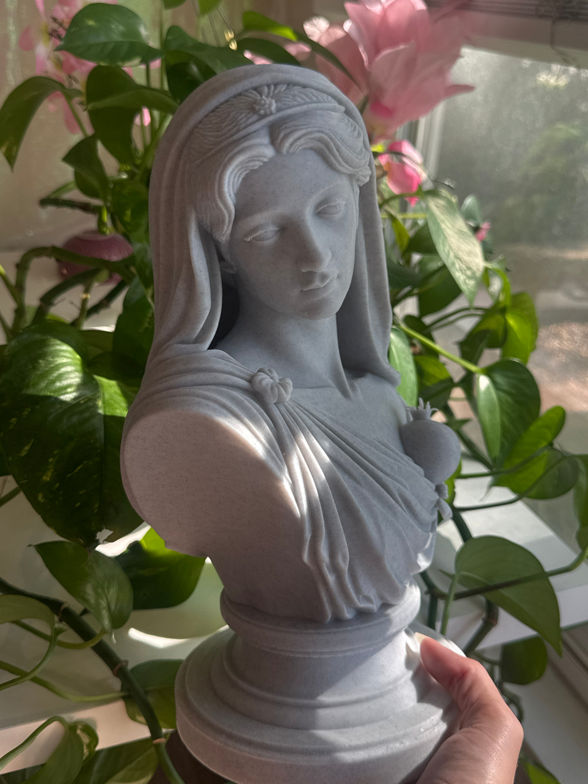 Large Persephone Bust