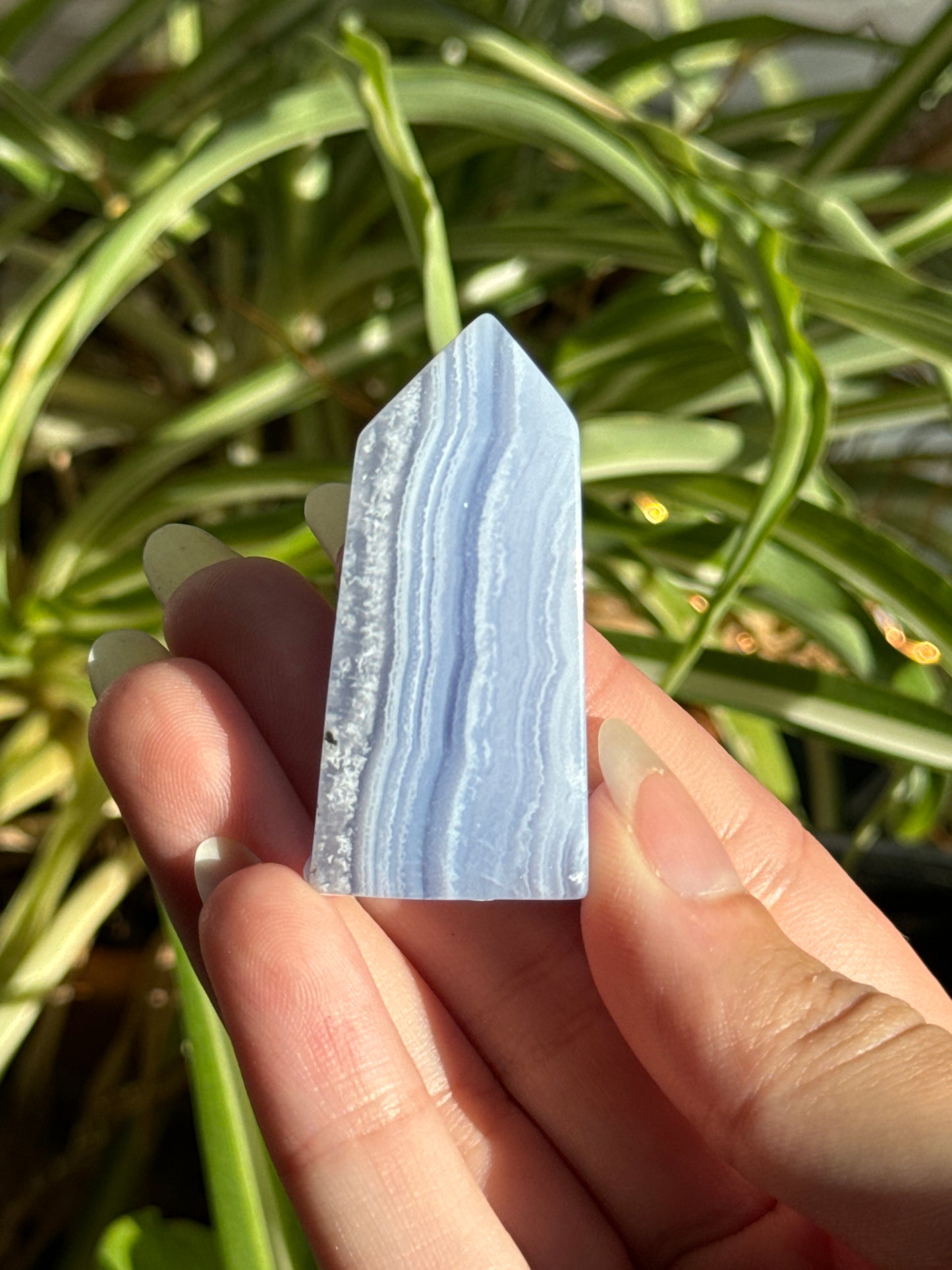 Blue Lace Agate Towers Batch 2
