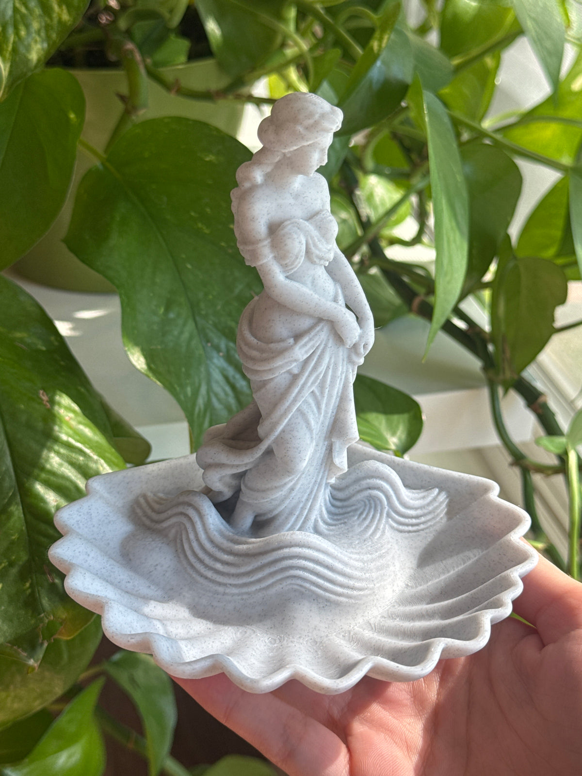 Aphrodite Offering Bowl