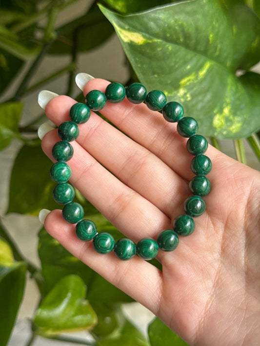 Malachite Bracelet