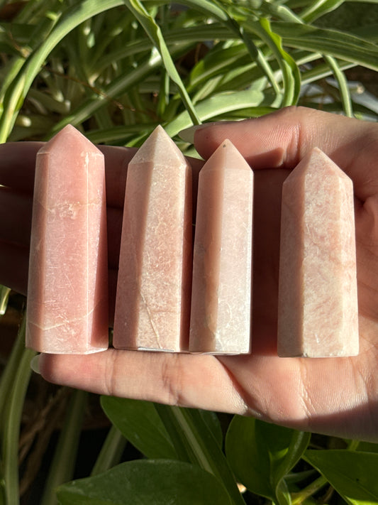 Pink Opal Towers Batch 2