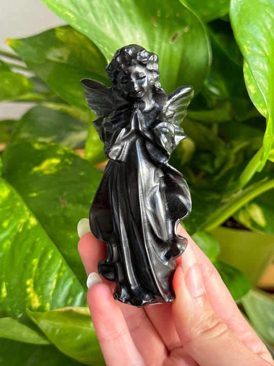 Obsidian Angel