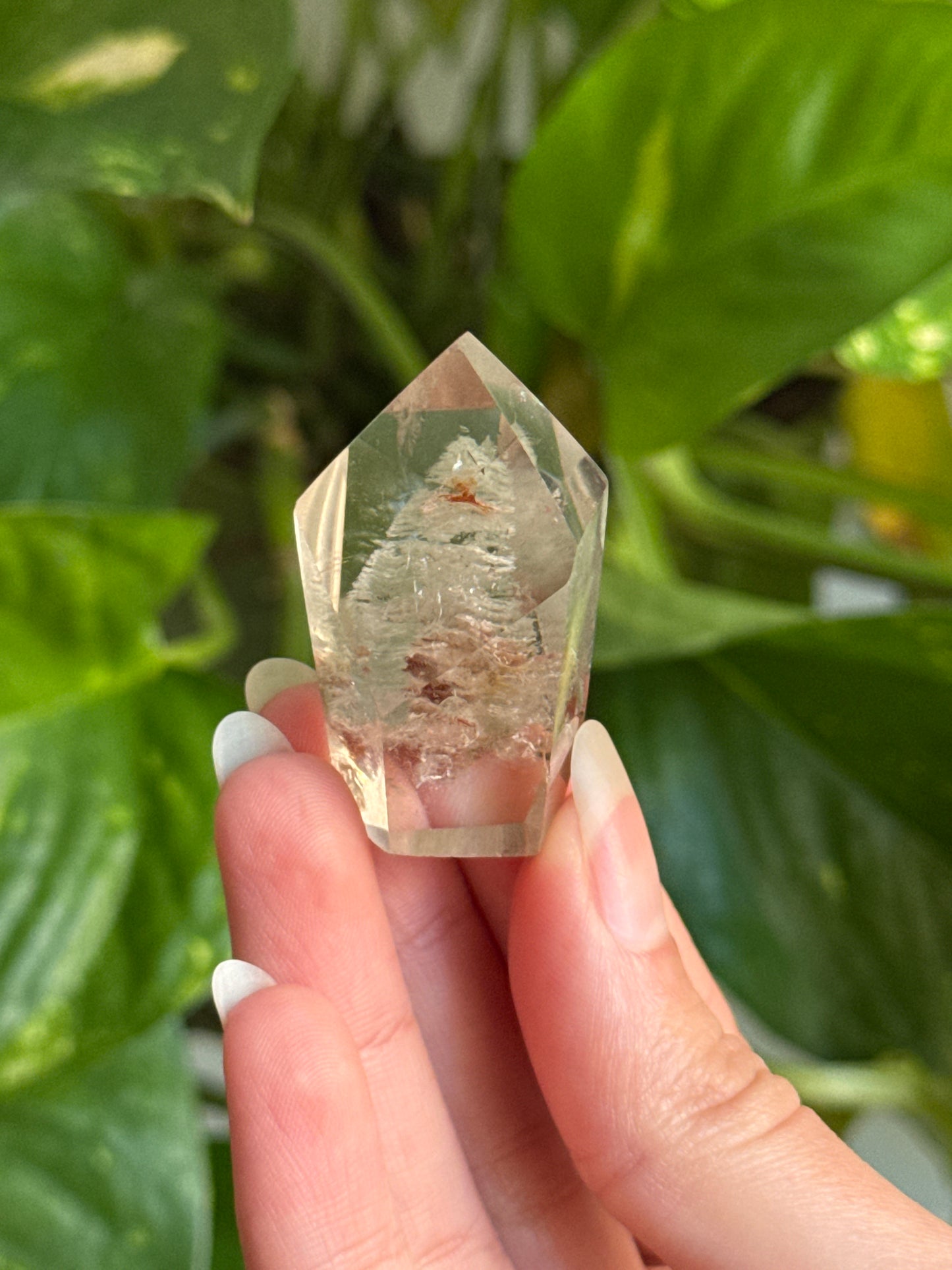 Garden Quartz Point