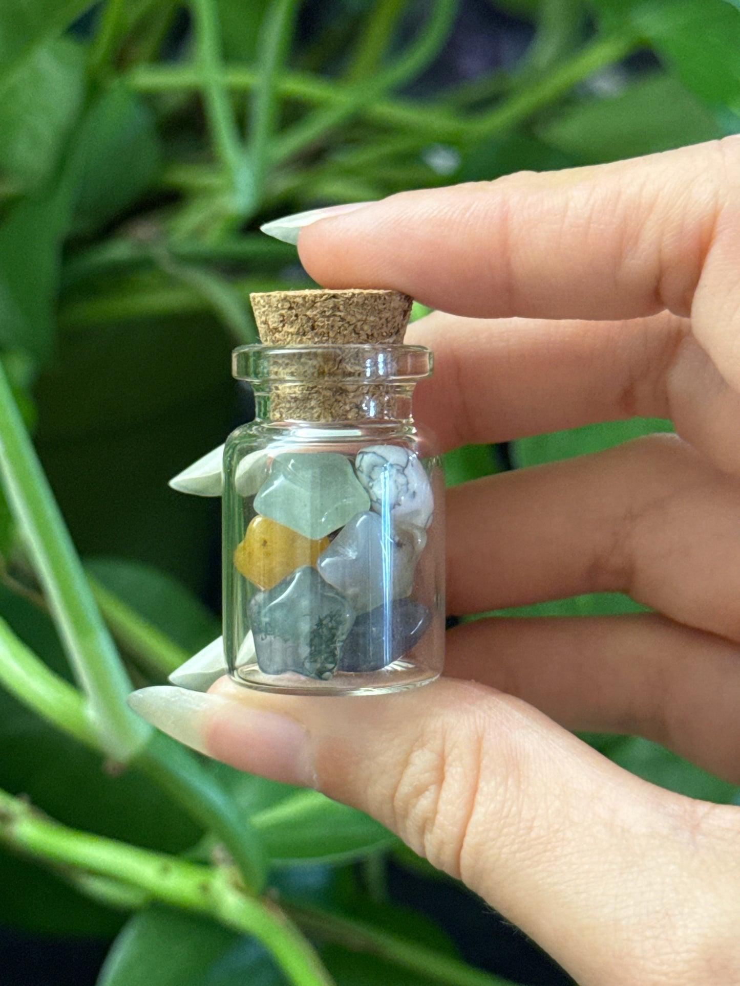 Mini Star Wish Bottle