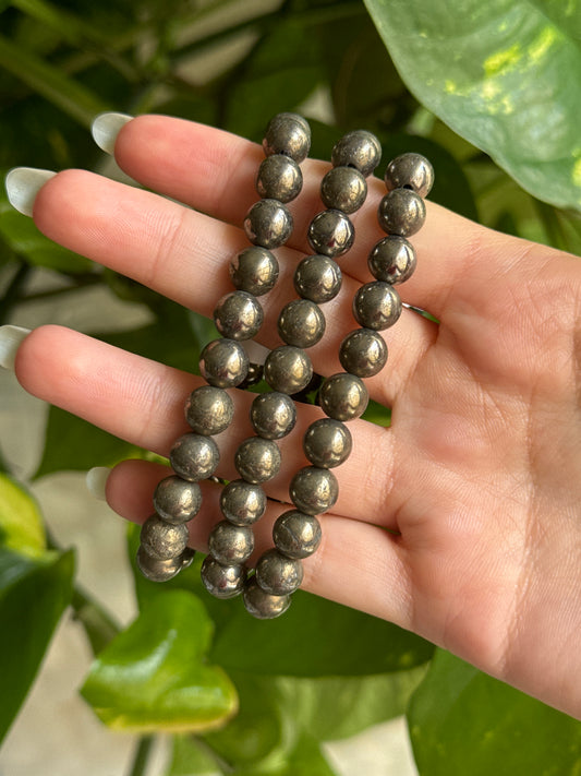 Pyrite Bracelet