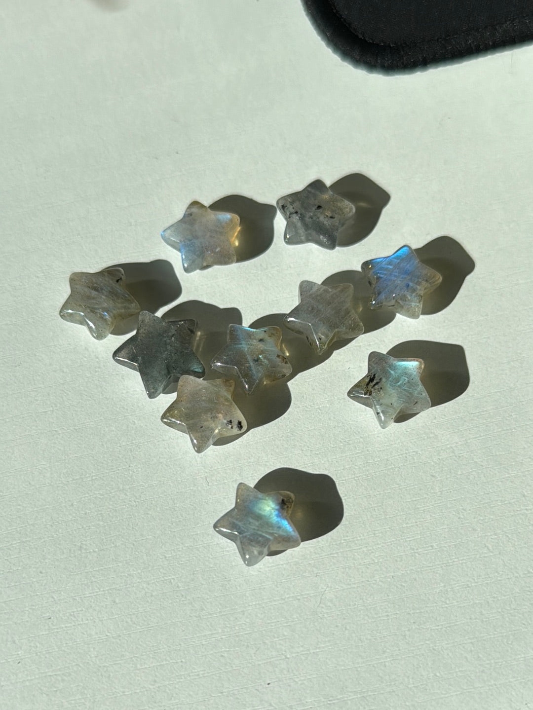 Labradorite Star