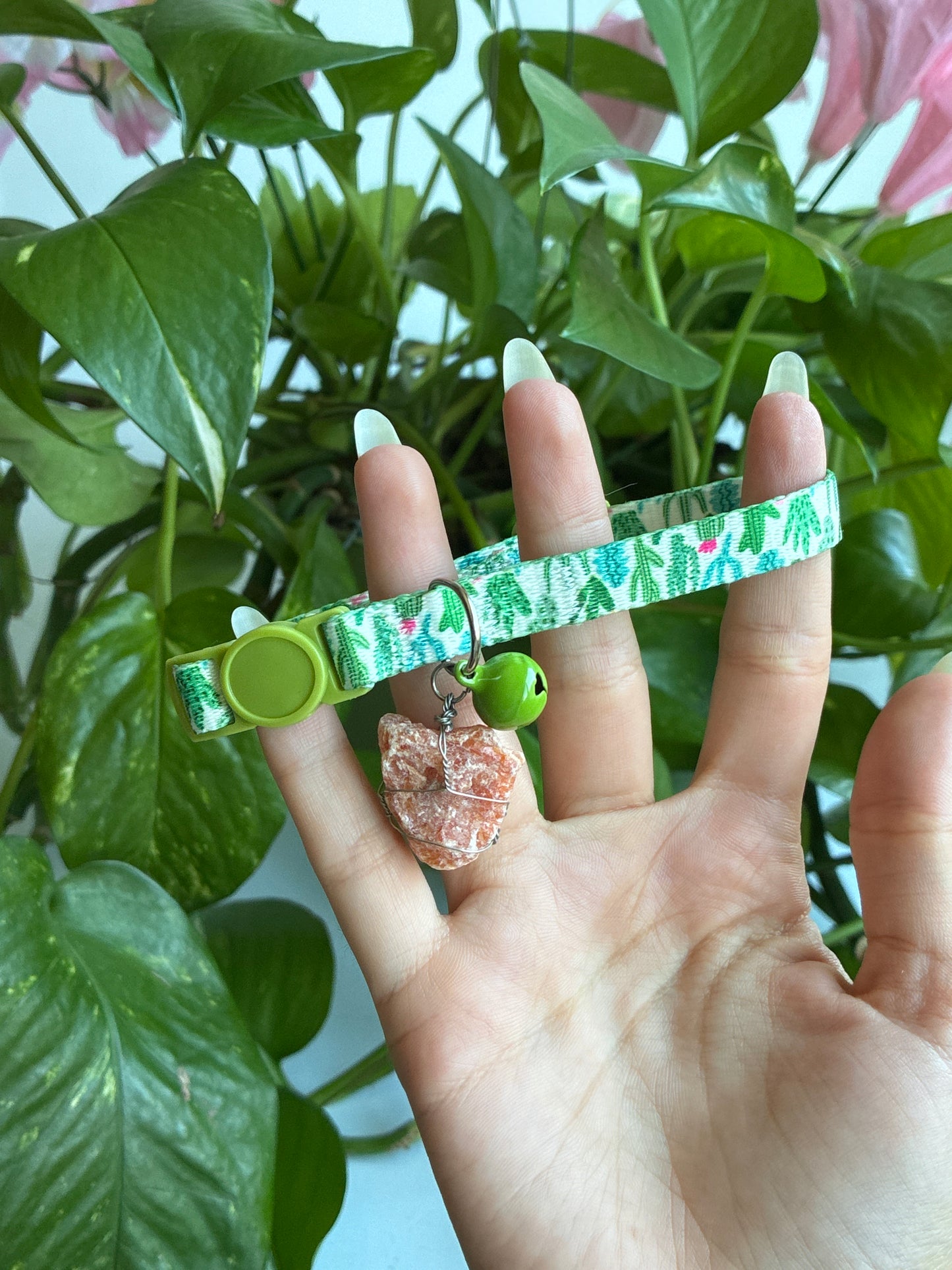 Crystal Kitty Collar | You Pick Style