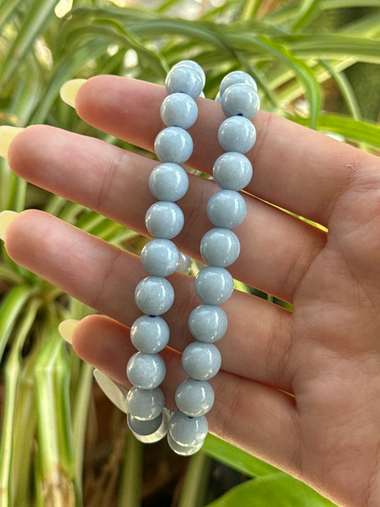 Angelite Bracelet