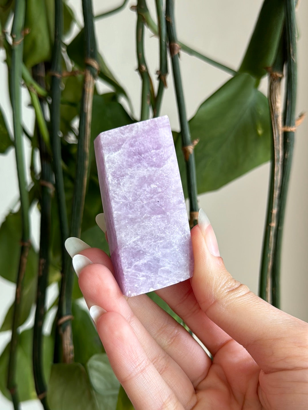 Kunzite Slab