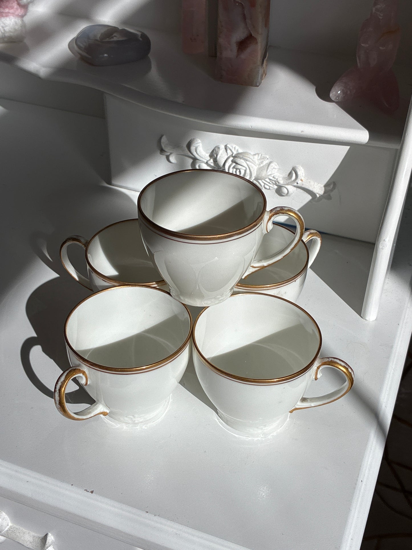 Set of Mini Espresso Cups