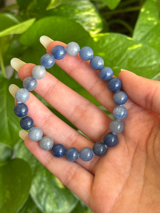 Blue Aventurine Bracelet