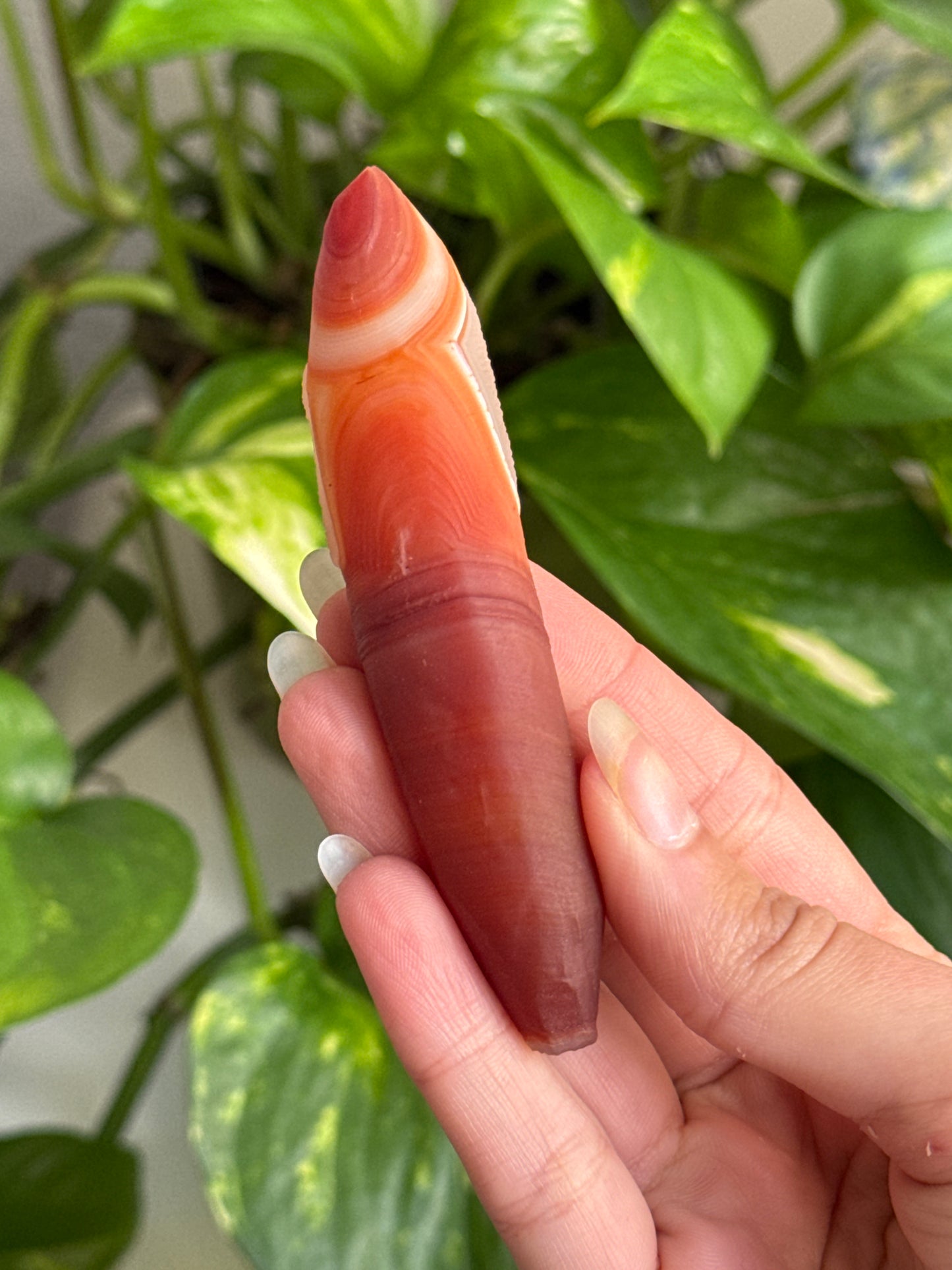 Gobi Agate Wand C