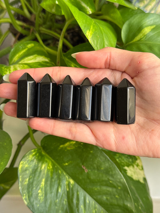 Obsidian Mini Tower