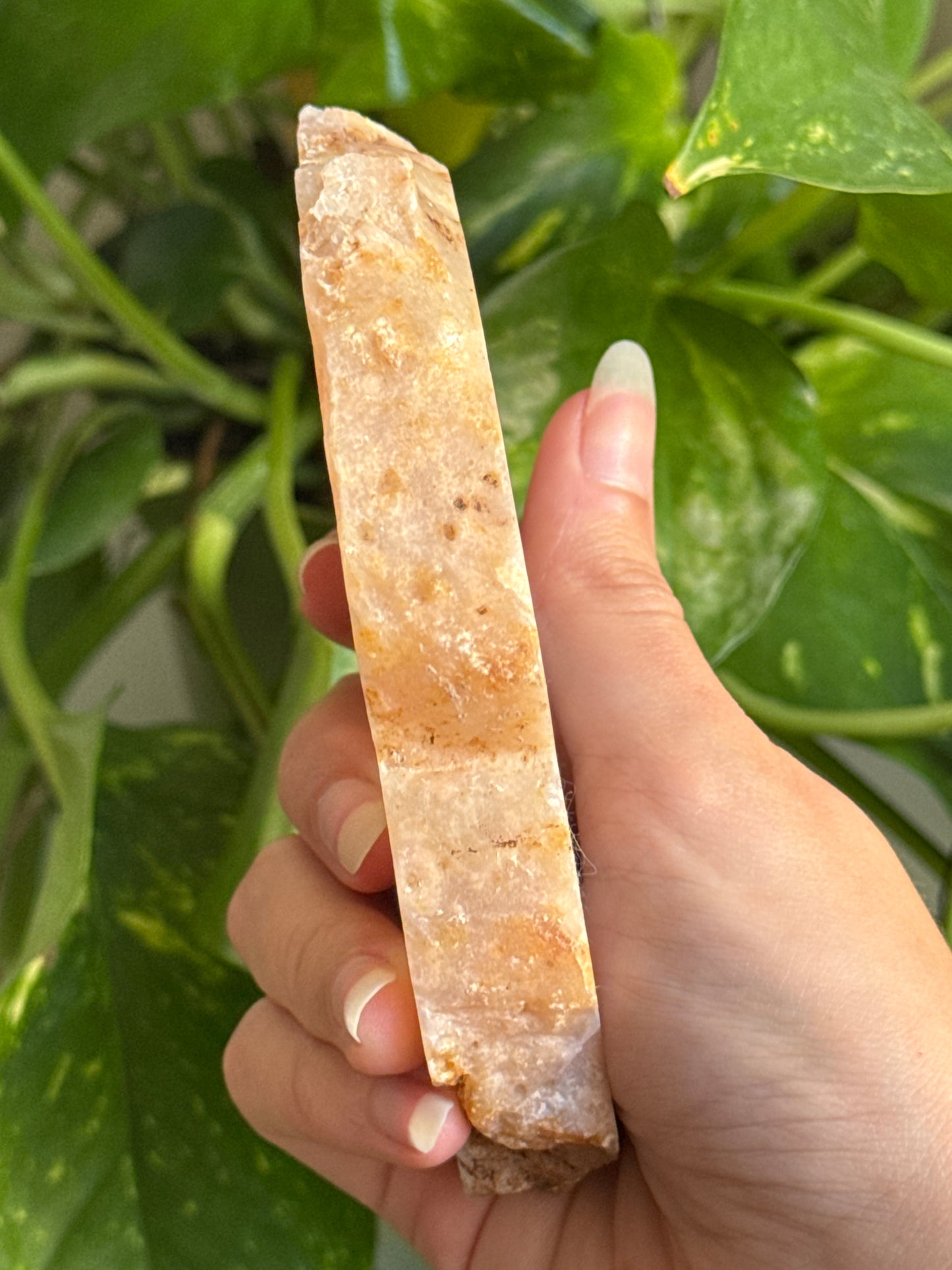 Druzy Flower Agate Slab