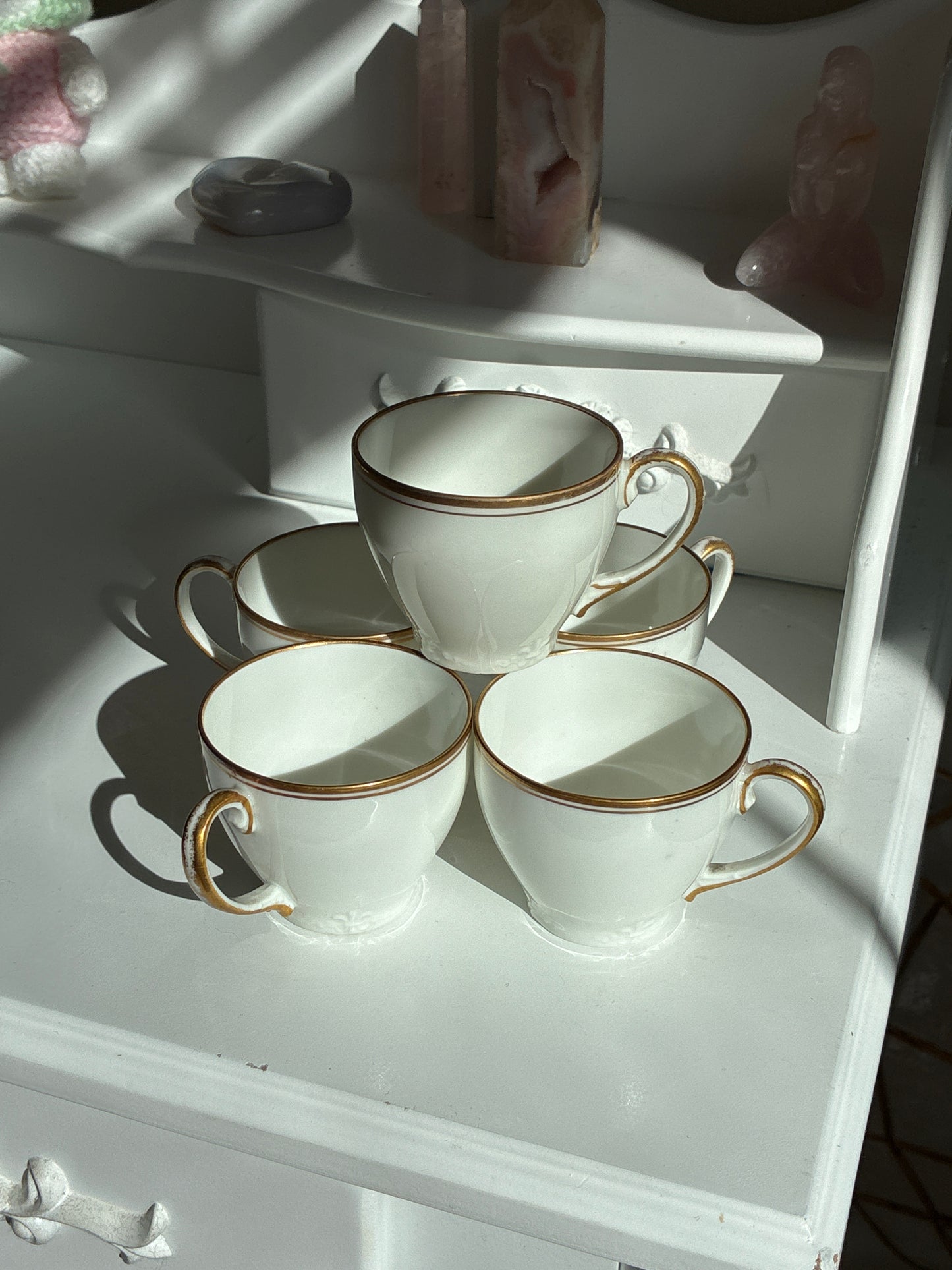Set of Mini Espresso Cups