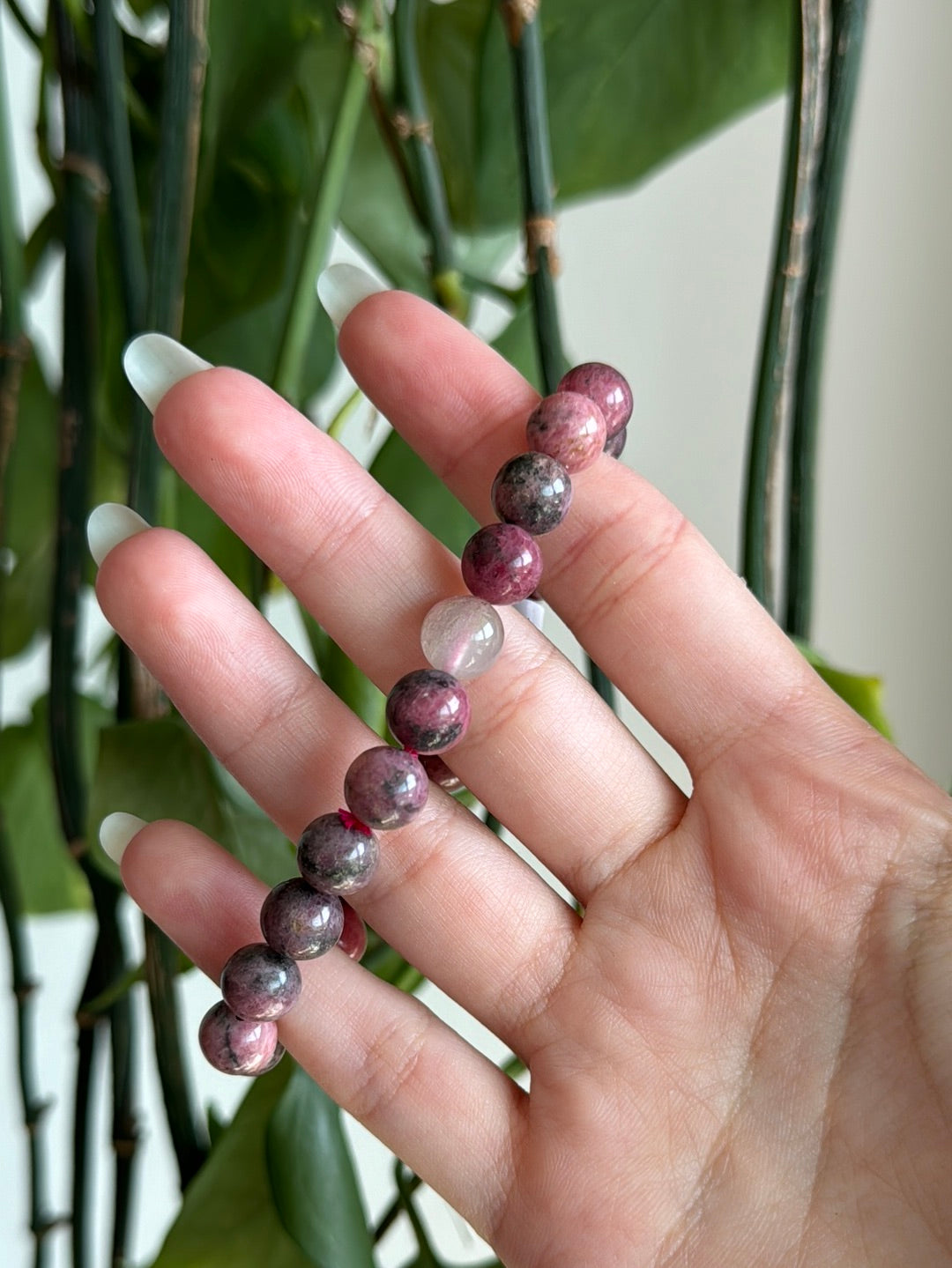 Rhodonite Bracelet