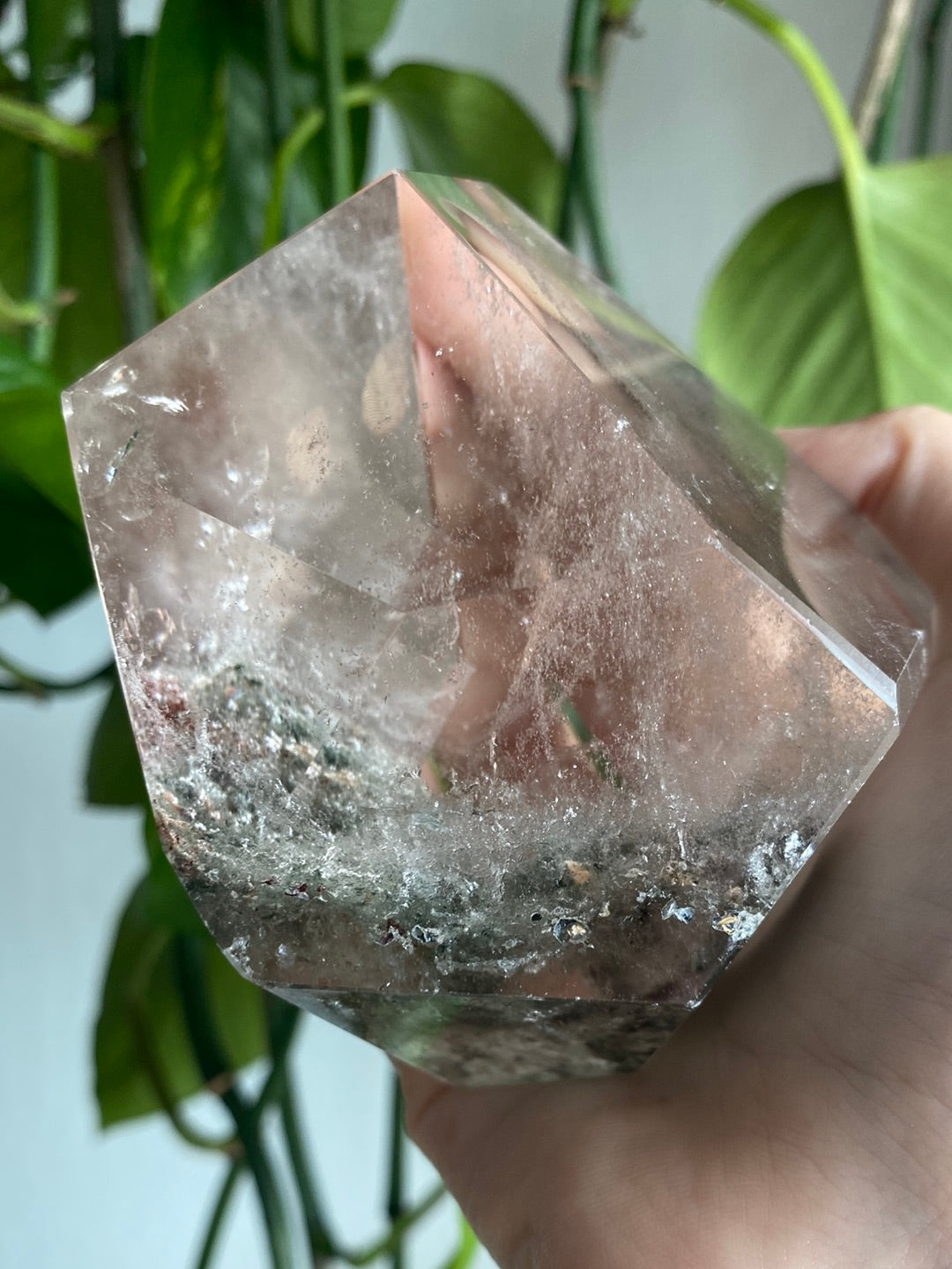 Large Garden Quartz Freeform B