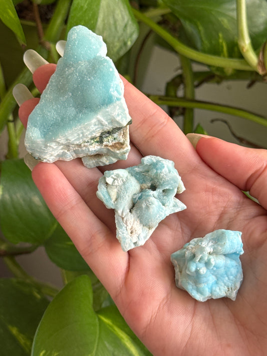 Hemimorphite Specimen | You Pick
