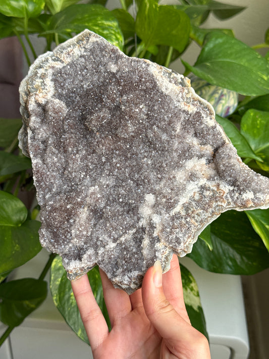 Galaxy Amethyst Cluster