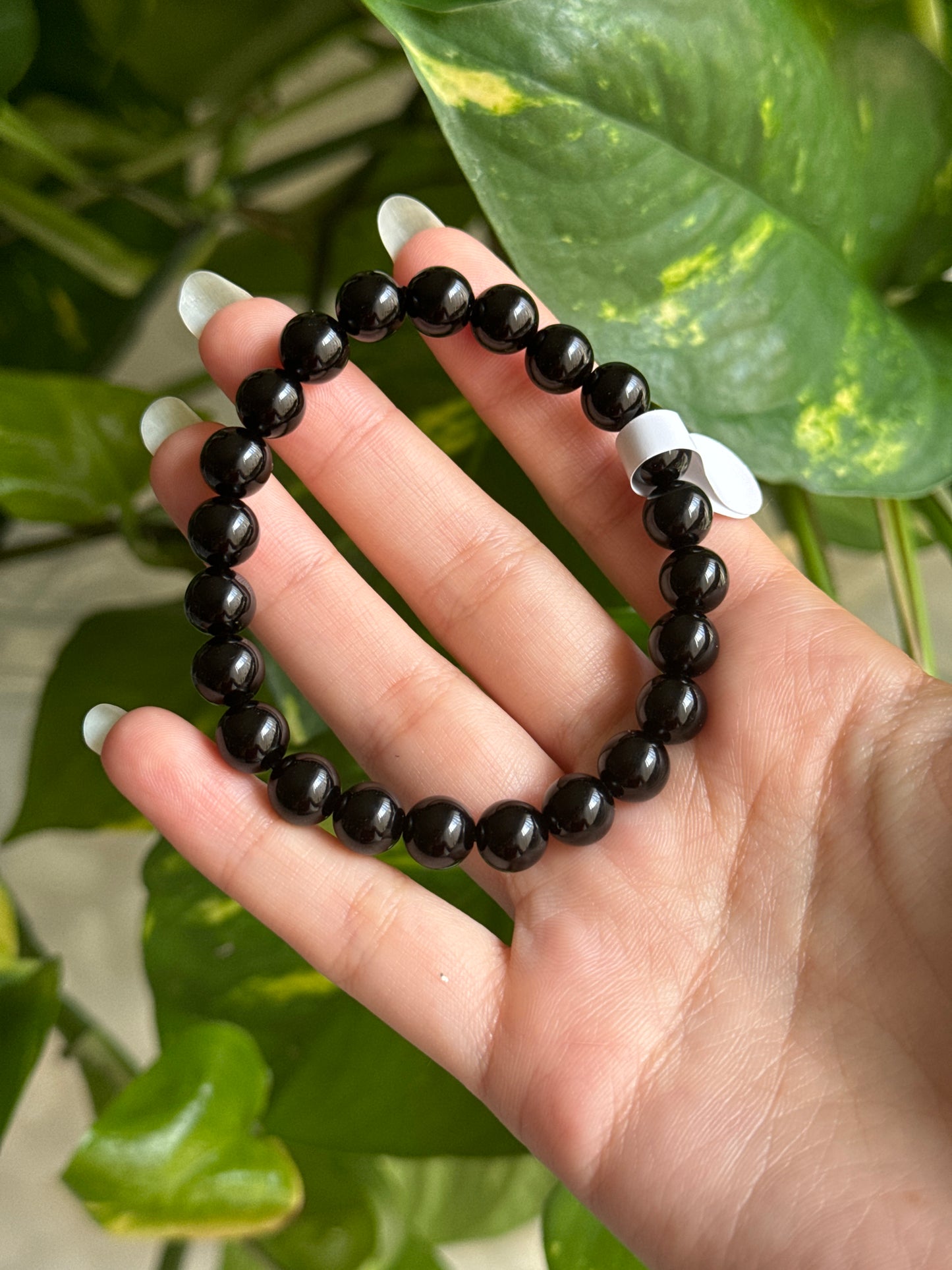 Obsidian Bracelet