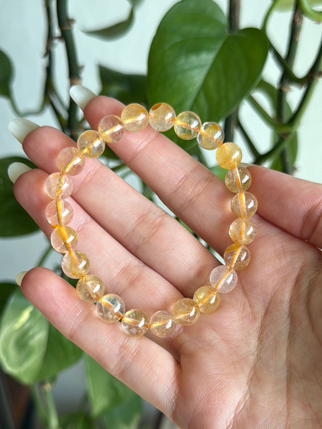 Golden Healer Bracelet