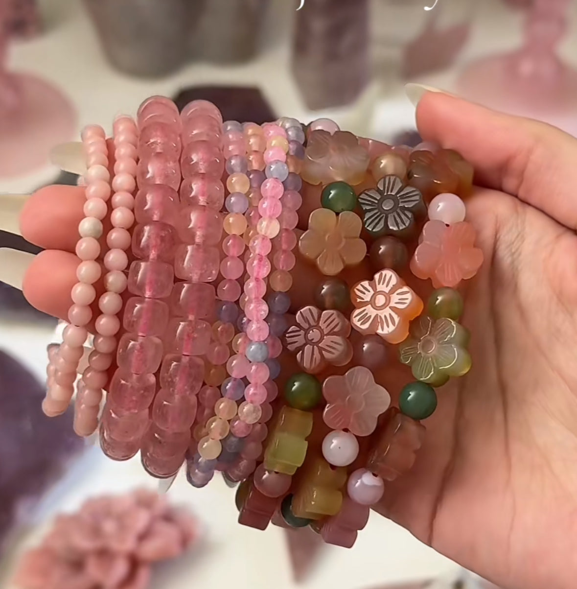 Intuitive Bracelet Stack