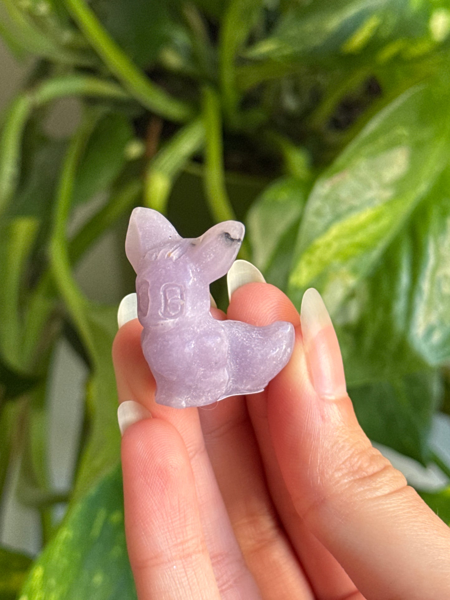 Lepidolite Eevee