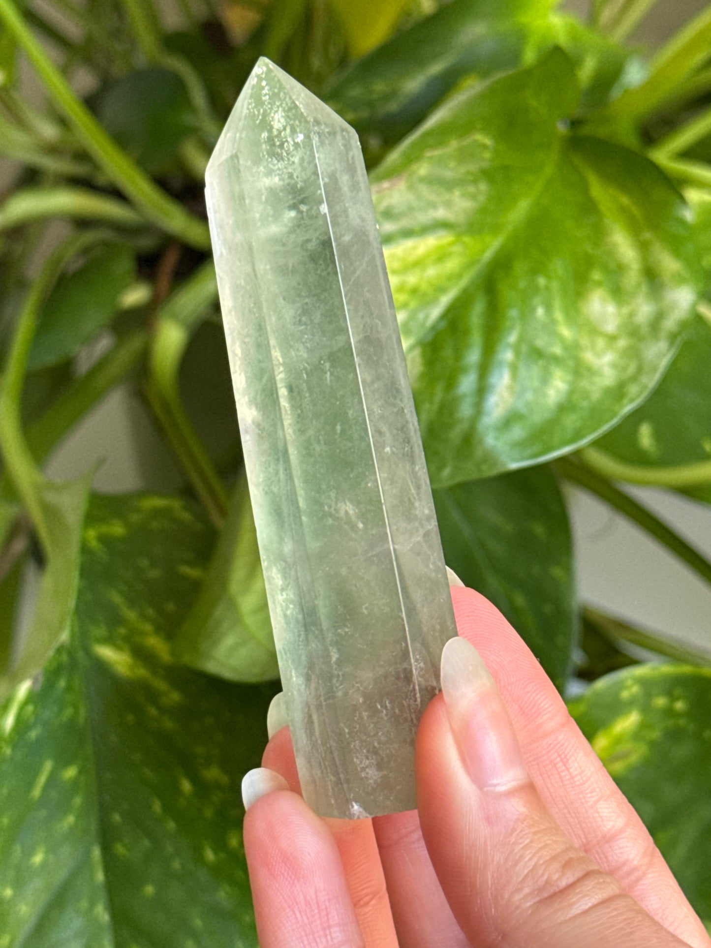 Super Clear Fluorite Tower | You Pick