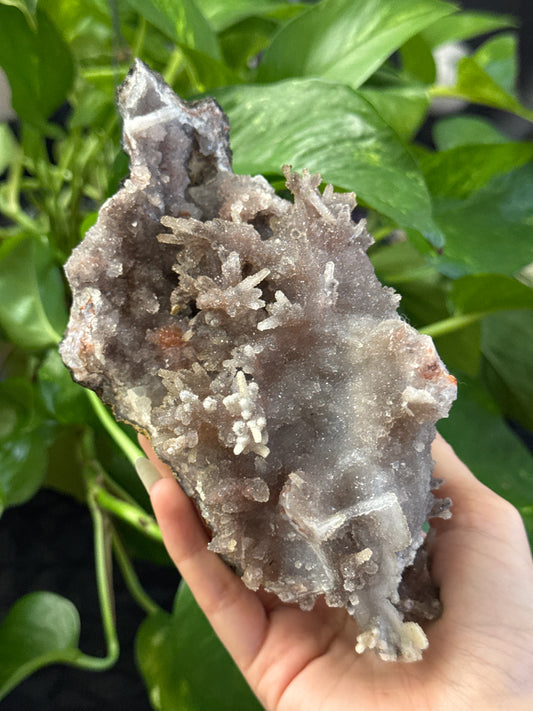 Large Galaxy Amethyst Specimen