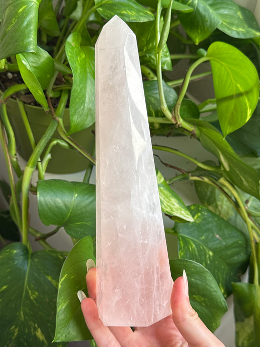 Rose Quartz Tower