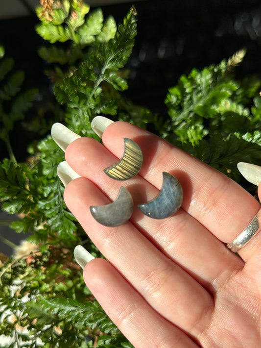 Labradorite Moon