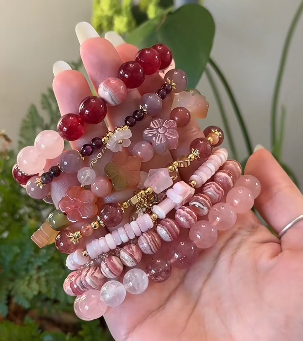 Intuitive Bracelet Stack