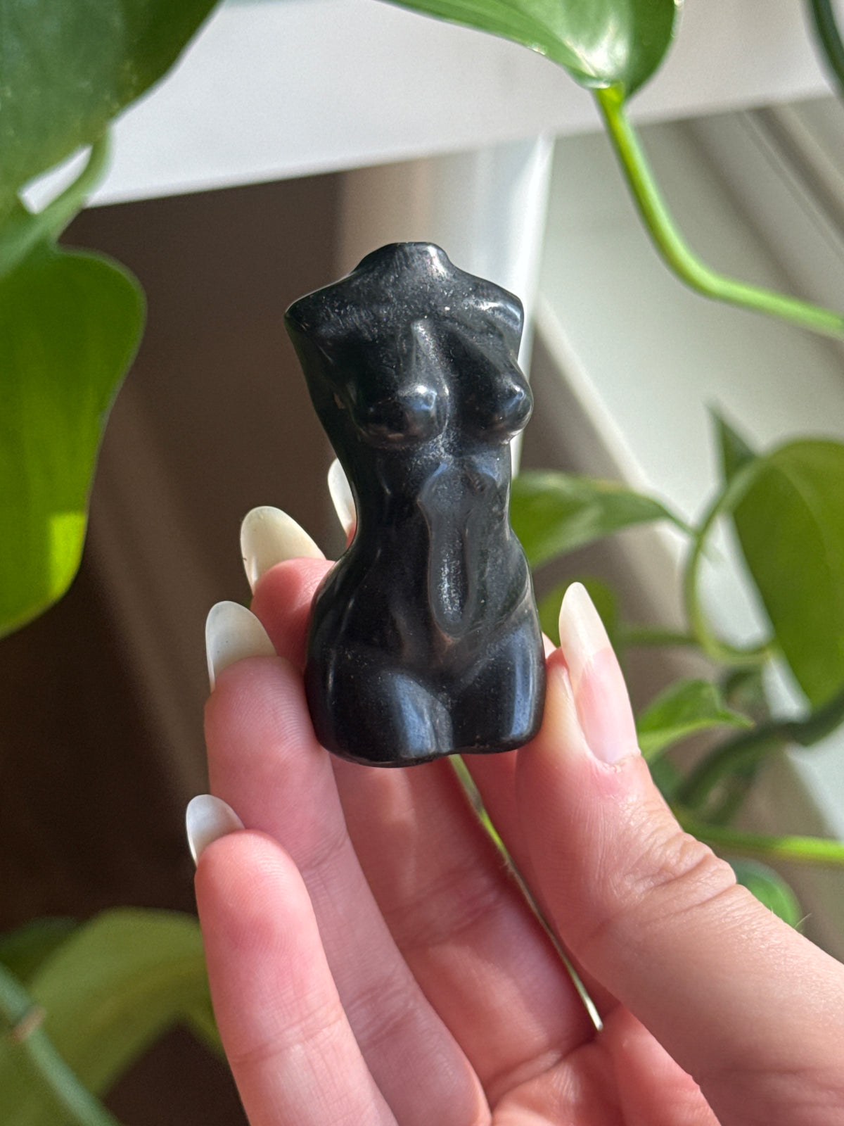 Obsidian Goddess Body