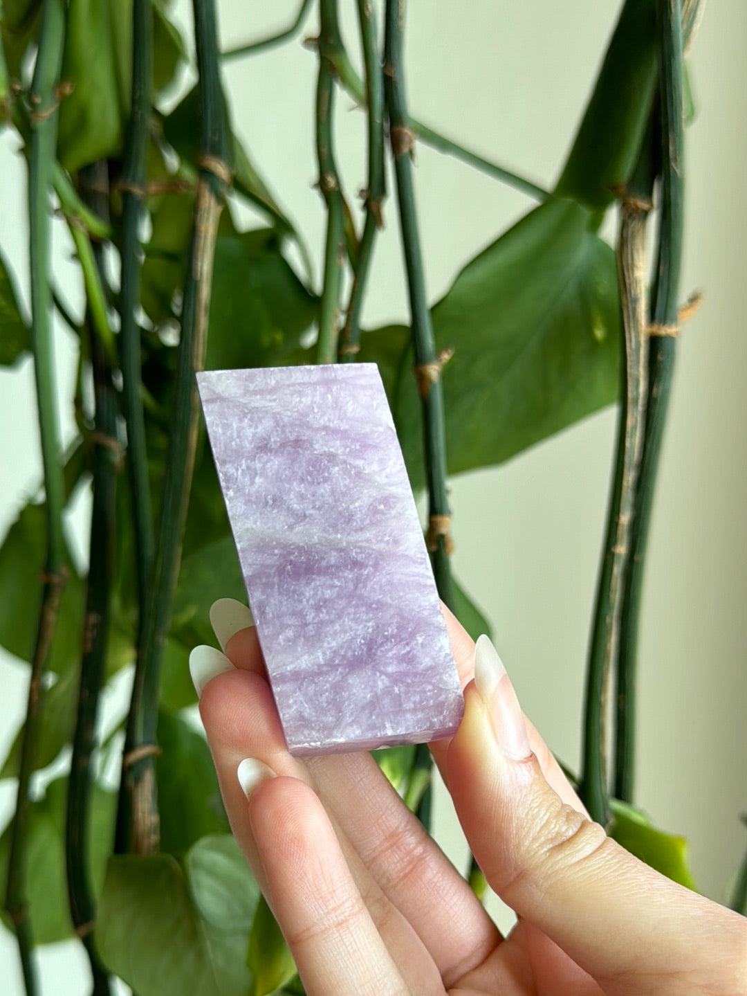 Kunzite Slab