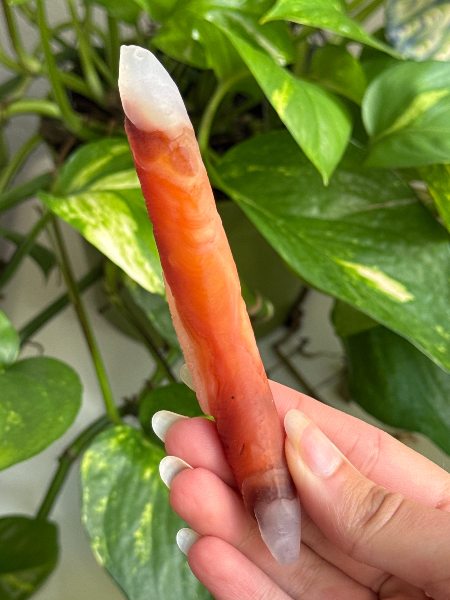 Gobi Agate Wand A