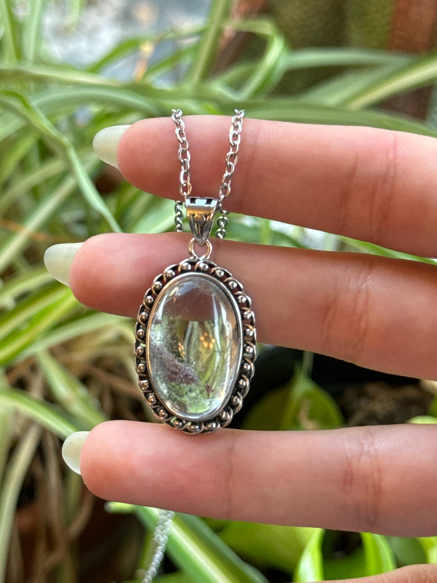 Garden Quartz Necklace | You Pick