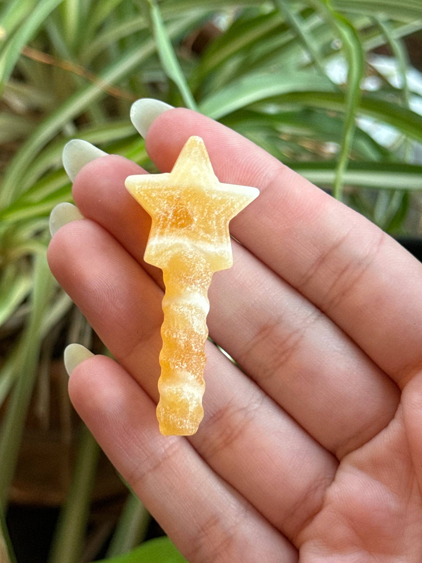 Mini Star Wand | You Pick Material