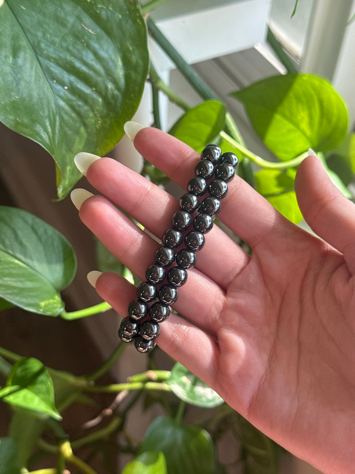 Hematite Bracelet