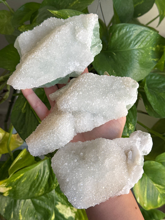 Large Sugar Fluorite Specimen | You Pick