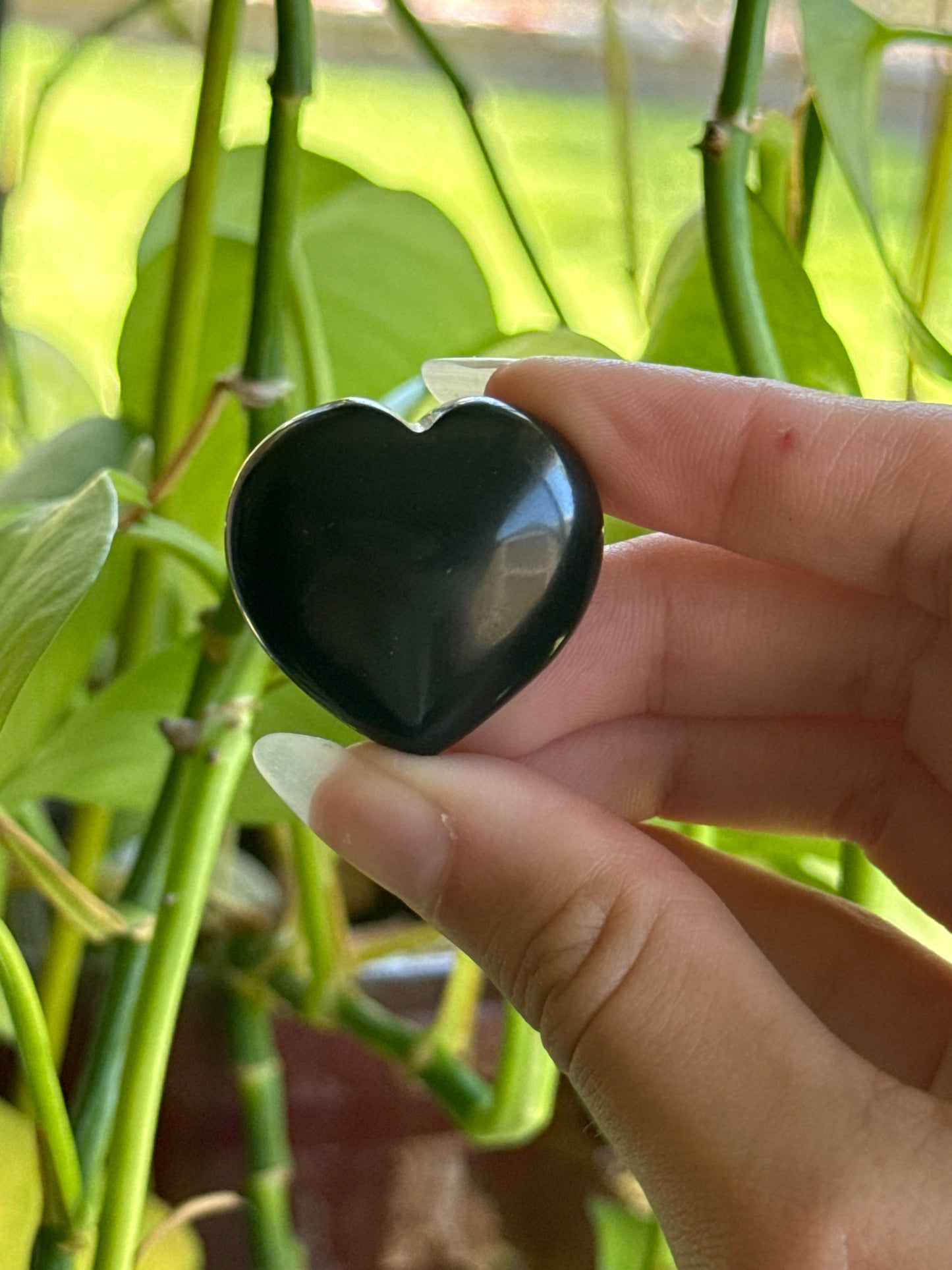 Obsidian Heart