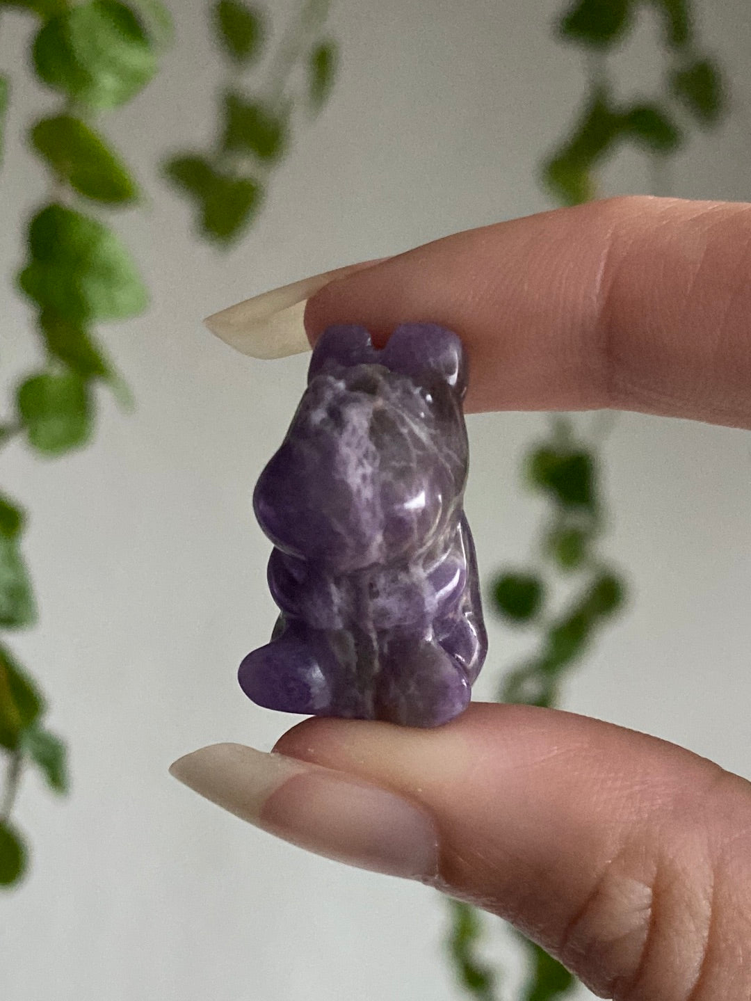 Amethyst Mini Moomin