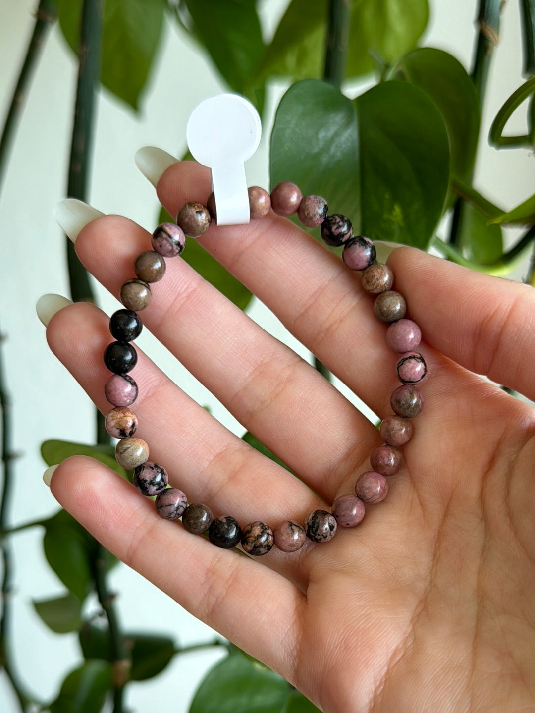 Rhodonite Bracelet