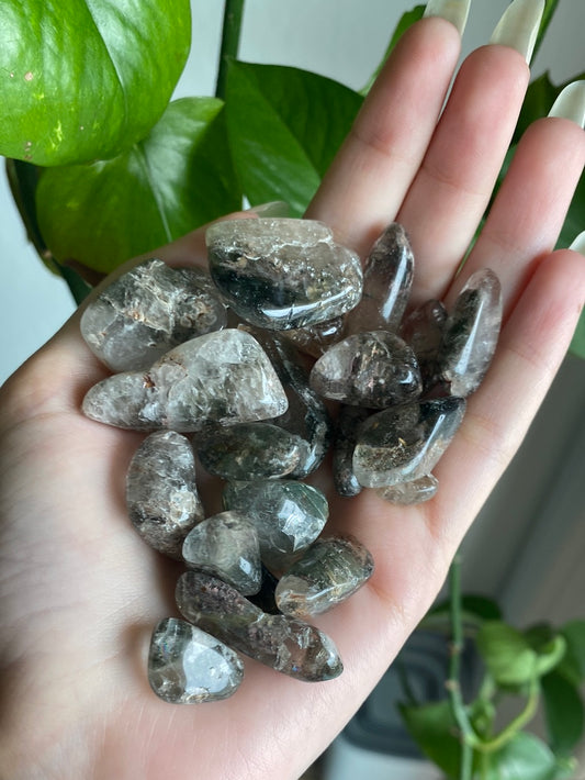 Garden Quartz Tumble