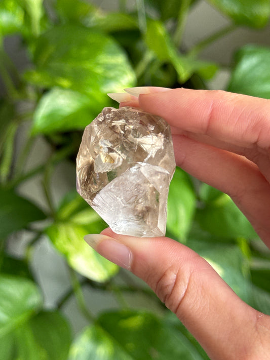 Golden Herkimer