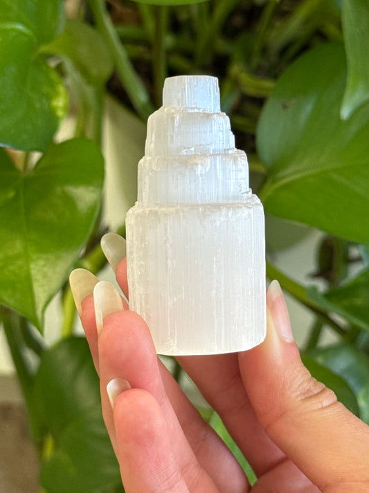 Selenite Tower