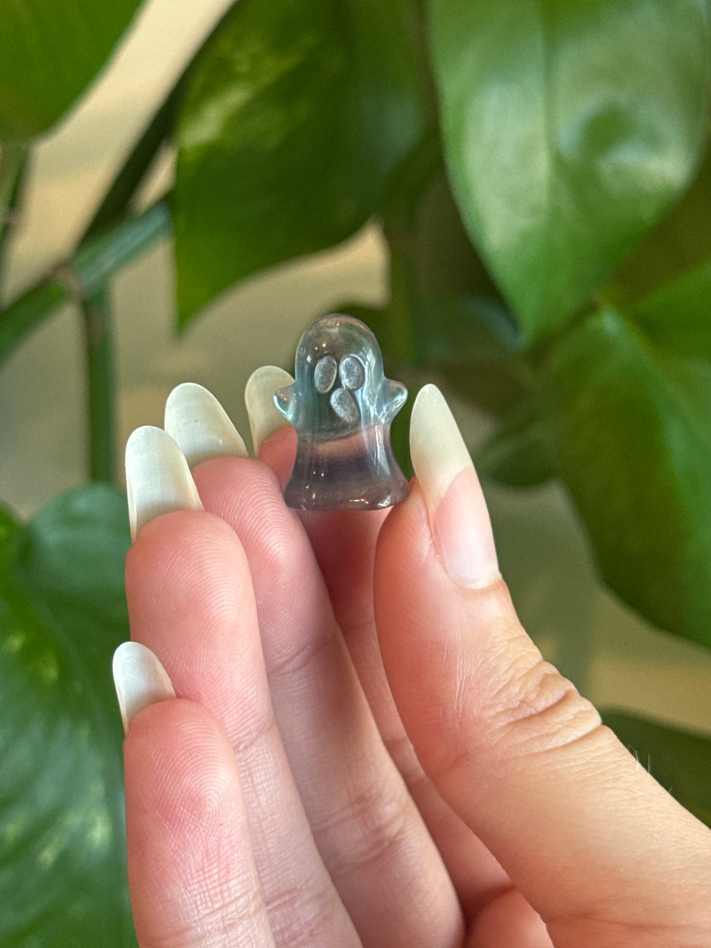 Fluorite Ghost