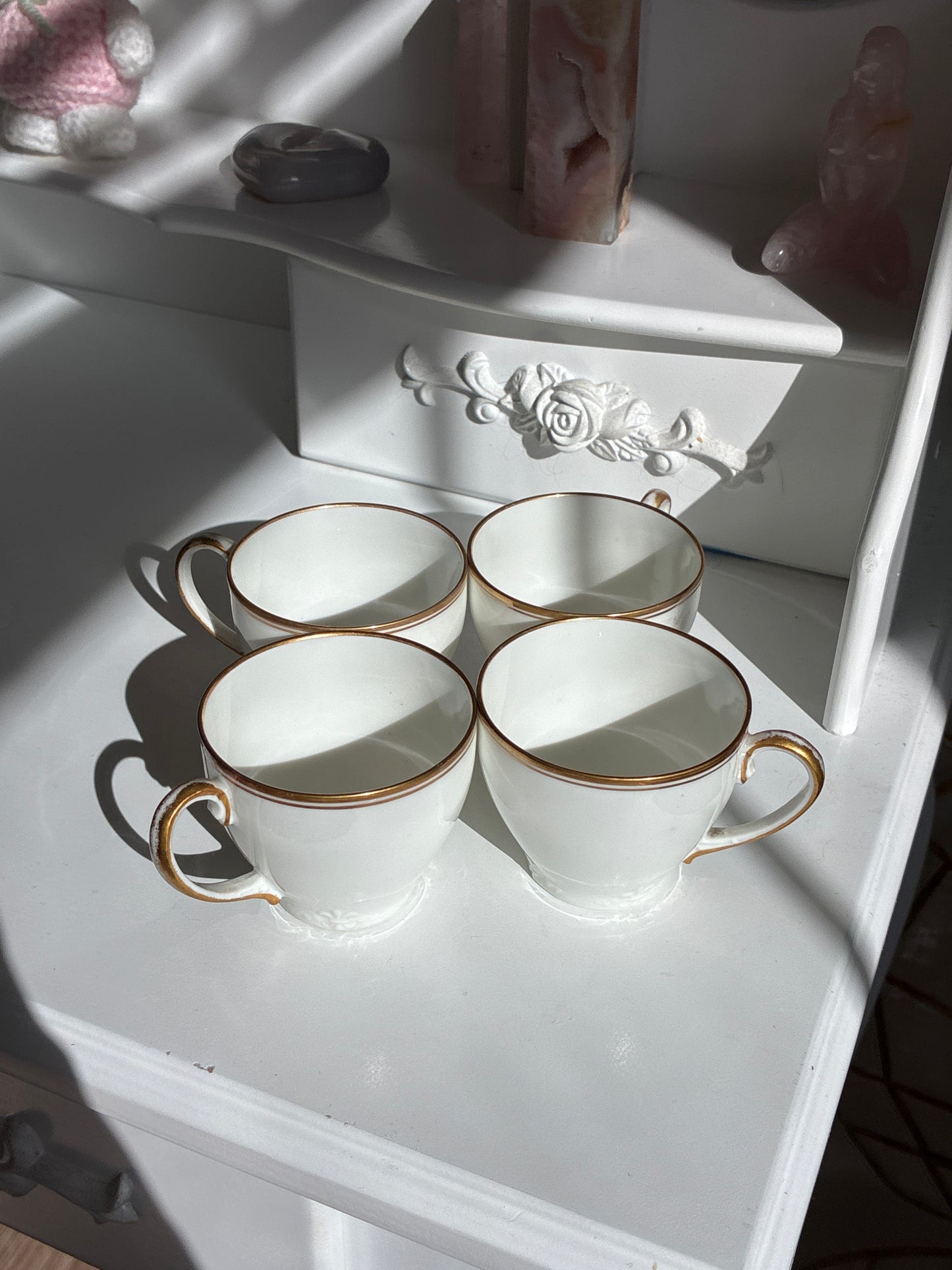 Set of Mini Espresso Cups