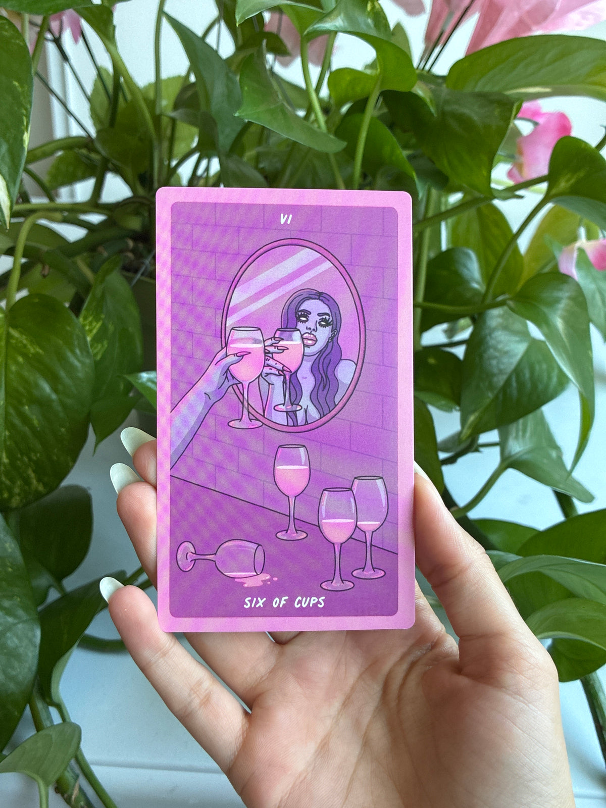 Exotic Cancer Tarot Card Deck with Guide 18+