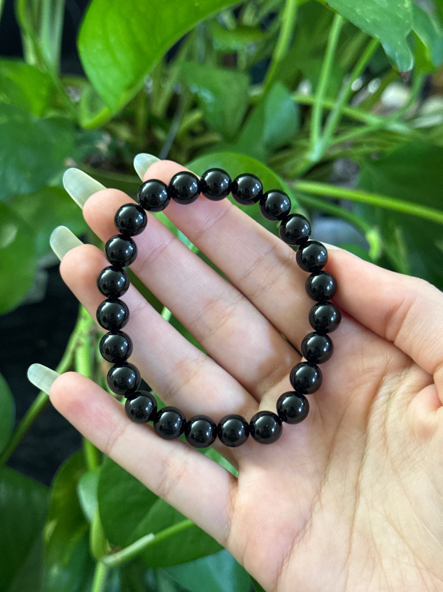 Black Tourmaline Bracelet