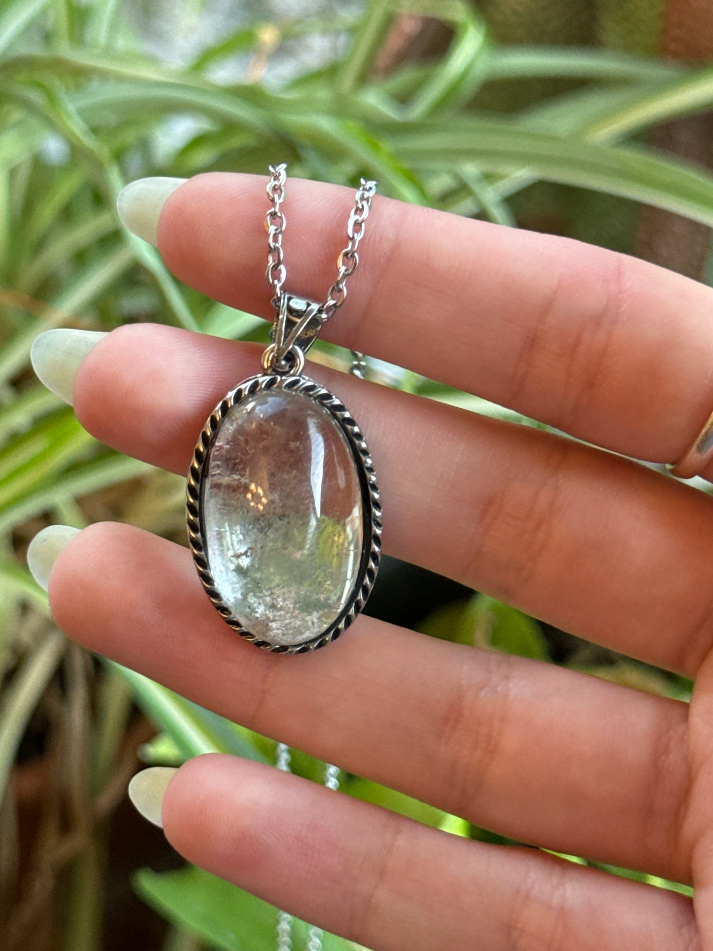 Garden Quartz Necklace | You Pick